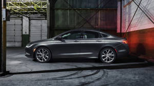 2015 Chrysler 200 S Wallpaper