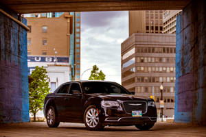 2016 Chrysler 300 Wallpaper