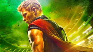2017 Movie Thor Ragnarok Wallpaper