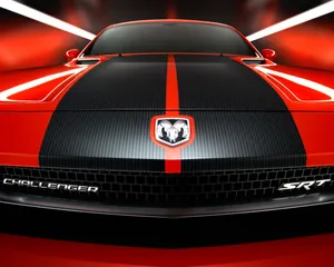 2018 Dodge Challenger Srt Demon Wallpaper