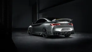 2019 Infiniti Q60 Wallpaper