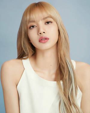 2019 Monshoot Mood Korea Lisa Blackpink Hd Wallpaper