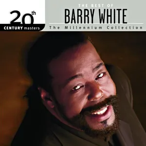 20th Century Masters: Millennium Collection Barry White Wallpaper