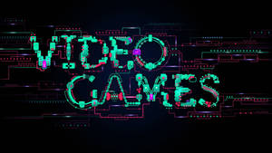 2560x1440 Gaming Video Game Glitch Wallpaper