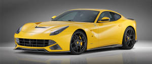 3440x1440 Car Ferrari F12 Wallpaper