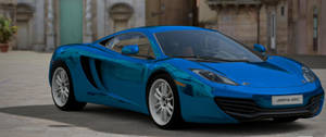 3440x1440 Car Mclaren 12c Wallpaper