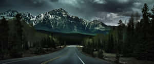 3440x1440 Uhd Road Wallpaper