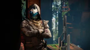 3840 X 2160 Destiny 2 Cayde-6 Wallpaper