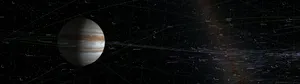 3840x1080 Hd Dual Monitor Jupiter Wallpaper