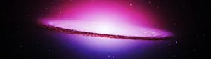 3840x1080 Hd Dual Monitor Milky Way Wallpaper