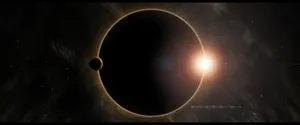 3840x1600 Nature Solar Eclipse Wallpaper