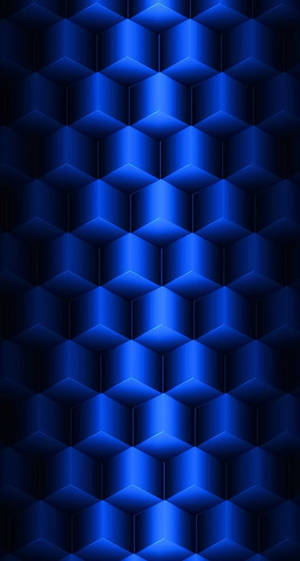 3d Iphone Top View Triangles Wallpaper
