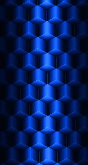 3d Iphone Top View Triangles Wallpaper