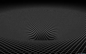 3d Optical Illusion Line Art Wallpaper