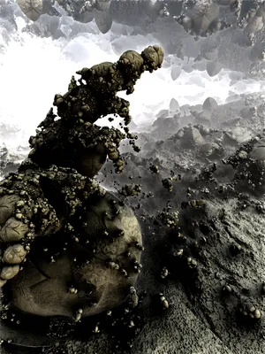 3d Pile Of Stone Wallpaper