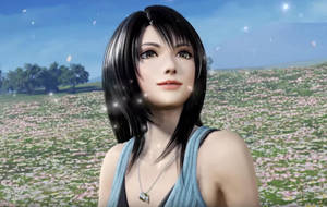 3d Rinoa Final Fantasy 8 Wallpaper