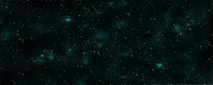 3d Space With Stars And Planets Wallpaper