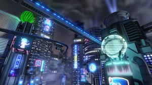 3d Tokyo City Wallpaper
