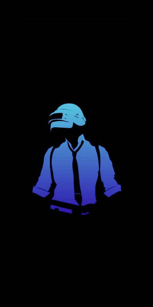 4k Android Pubg Logo Wallpaper