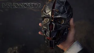 4k Dishonored Ii Wallpaper
