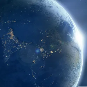 4k Earth Macro Shot Wallpaper