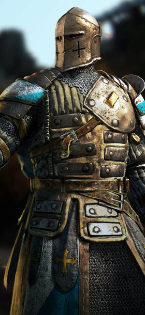 4k Gaming Phone For Honor Warden Wallpaper