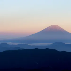 4k Ipad Mt. Fuji Wallpaper