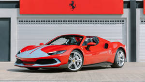 4k Laptop Car Cool Ferrari Wallpaper