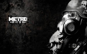 4k Metro 2033 Soldier Side View Wallpaper