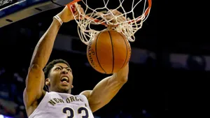4k Nba Anthony Davis Wallpaper