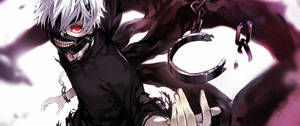 4k Pfp Tokyo Ghoul Ken Kaneki Wallpaper