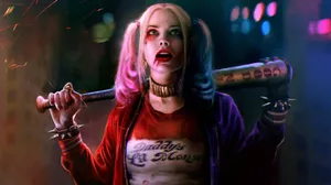 4k Photograph Of Harley Quinn Wallpaper
