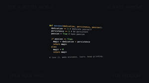 4k Programming Python Codes Wallpaper