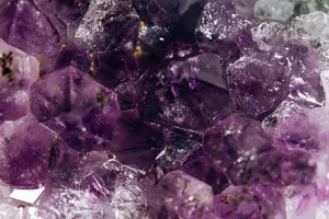 4k Tablet Amethyst Wallpaper
