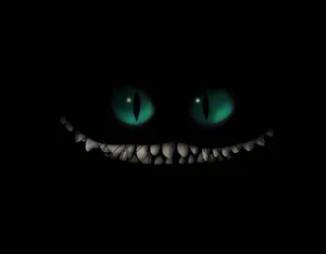 4k Ultra Hd Cheshire Monster Wallpaper