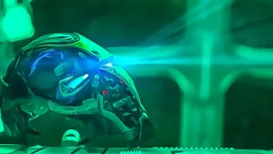 4k Ultra Hd Gaming Ironman Helmet Wallpaper