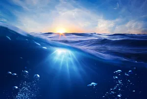 4k Ultra Hd Ocean Wallpaper