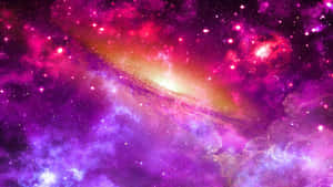 4k Universe In Color Wallpaper