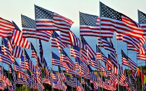 4th Of July Flags Wallpaper. Pc Wallpaper