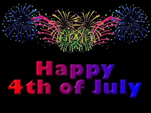 4th Of July Picture Free Wallpaper