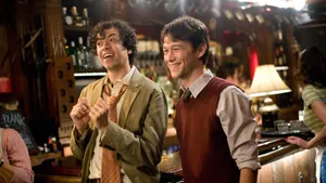 500 Days Of Summer Best Friends Wallpaper