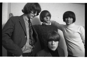 60s Hair The Byrds Band Wallpaper