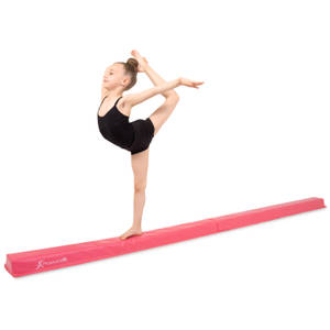 7 Feet Folding Portable Floor Balance Beam Wallpaper