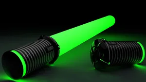 8k 7680x4320 Ultra Hd Resolution Desktop Lightsaber Wallpaper