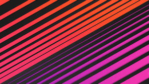 8k Ultra Hd Gradient Polygon Lines Wallpaper