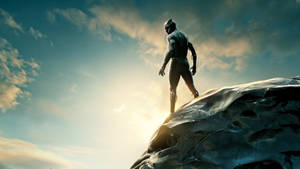 8k Ultra Hd Marvel Black Panther Wallpaper