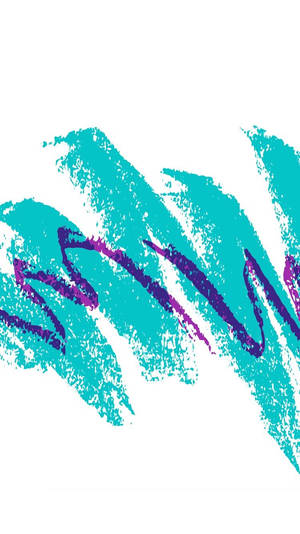 90s Solo Jazz Cup Design Wallpaper