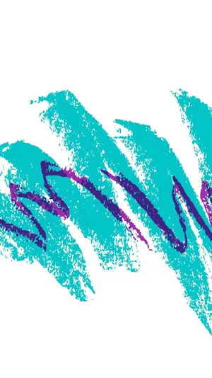 90s Solo Jazz Cup Design Wallpaper