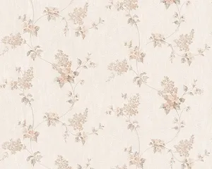 A Beautiful Brown And White Image In Nature Wallpaper