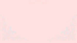 A Beautiful, Calming Pink Background Wallpaper